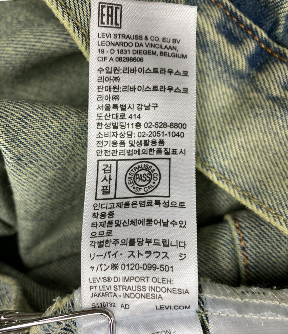 LEVI'S PREMIUM リーバイスプレミアム デニムジャケット PC9-A3147-0027 レディース SIZE M
