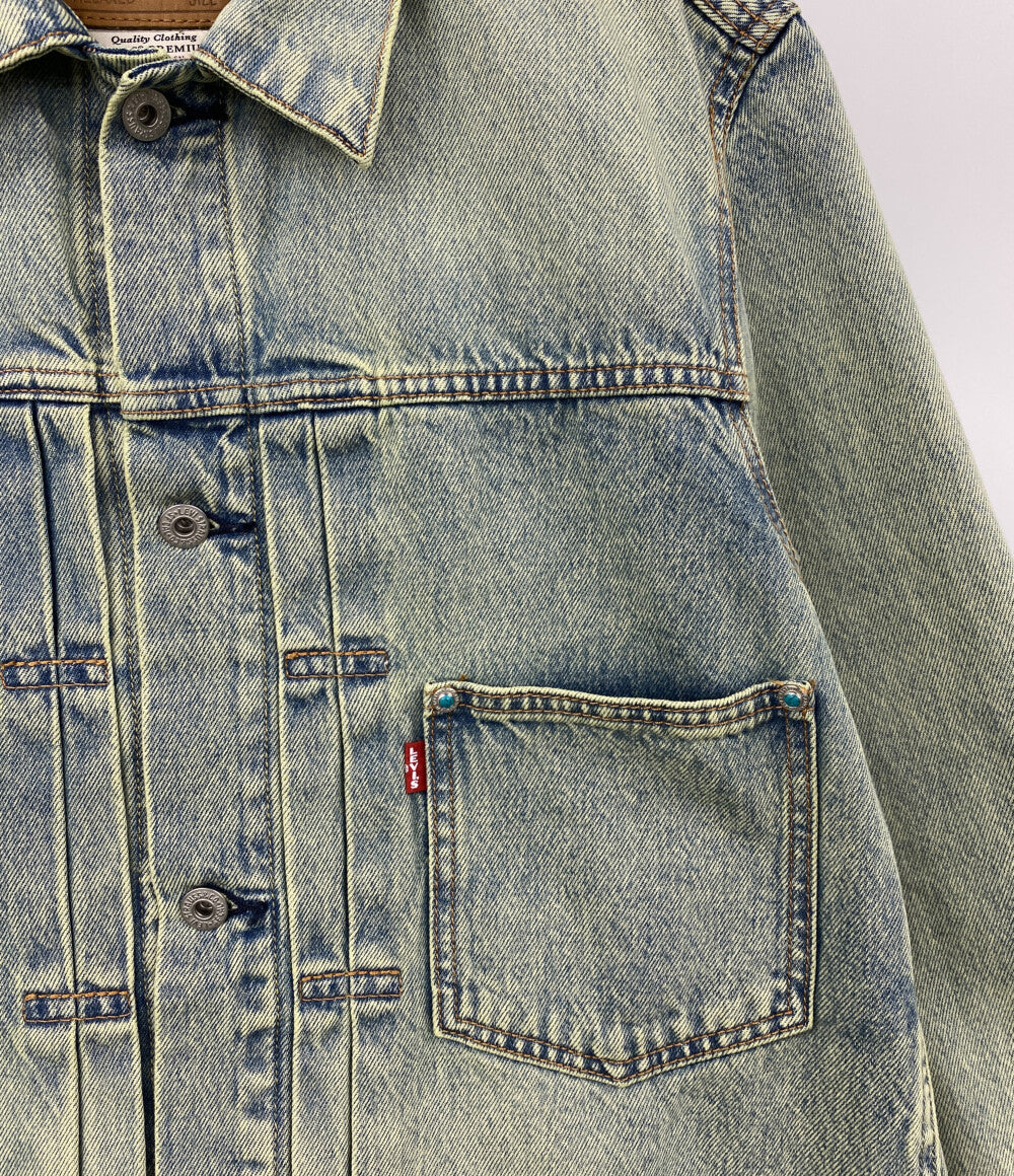 LEVI'S PREMIUM リーバイスプレミアム デニムジャケット PC9-A3147-0027 レディース SIZE M