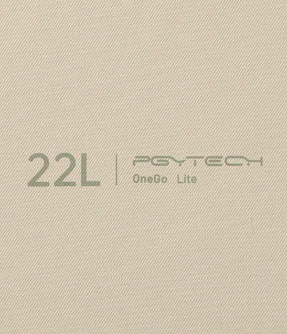 PGYTECH ピージーワイテック リュック 多機能 カメラバッグ メンズ