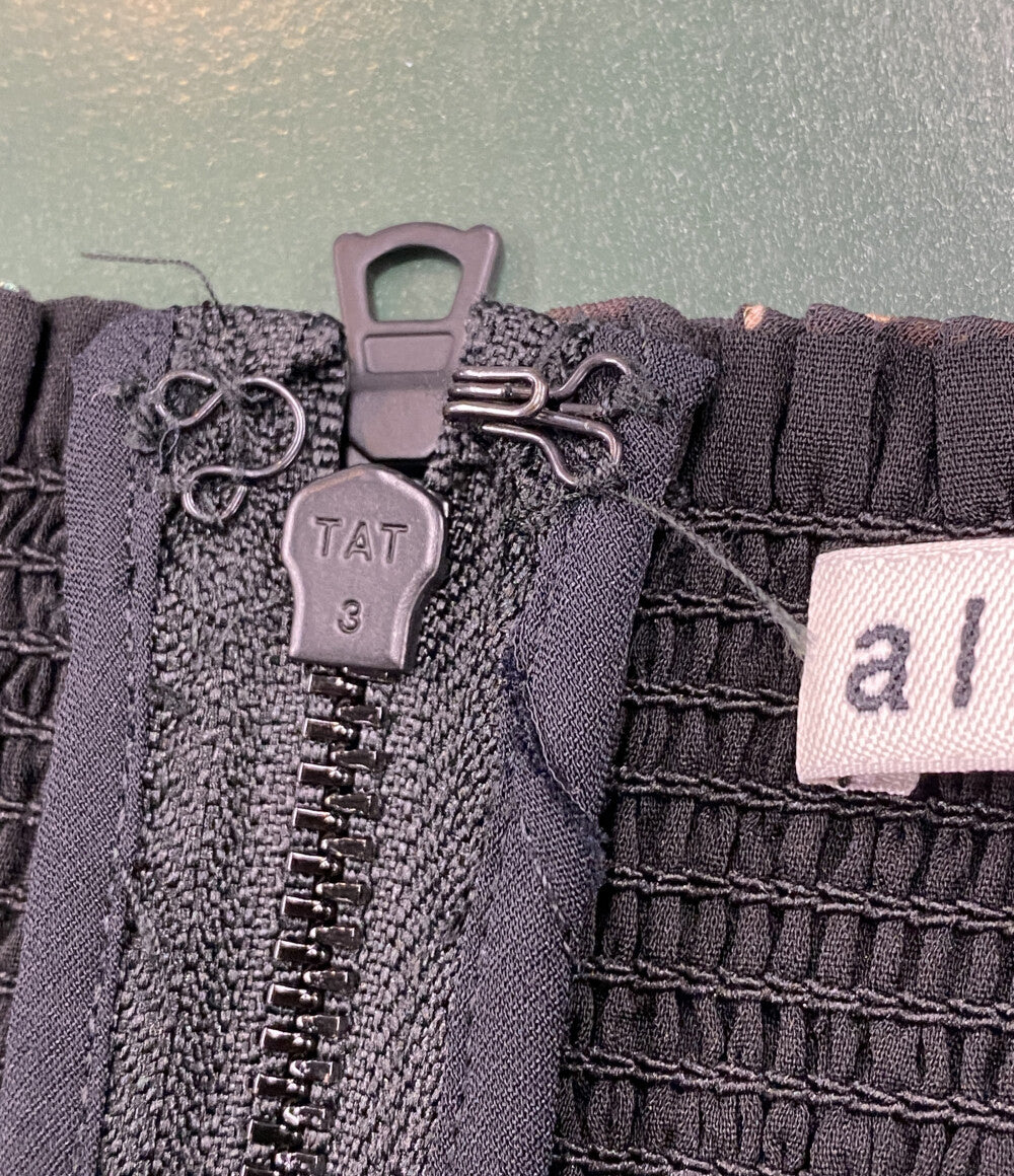 alice+olivia チュニック ワンピース 花柄 レディース SIZE 4 アリスオリビア