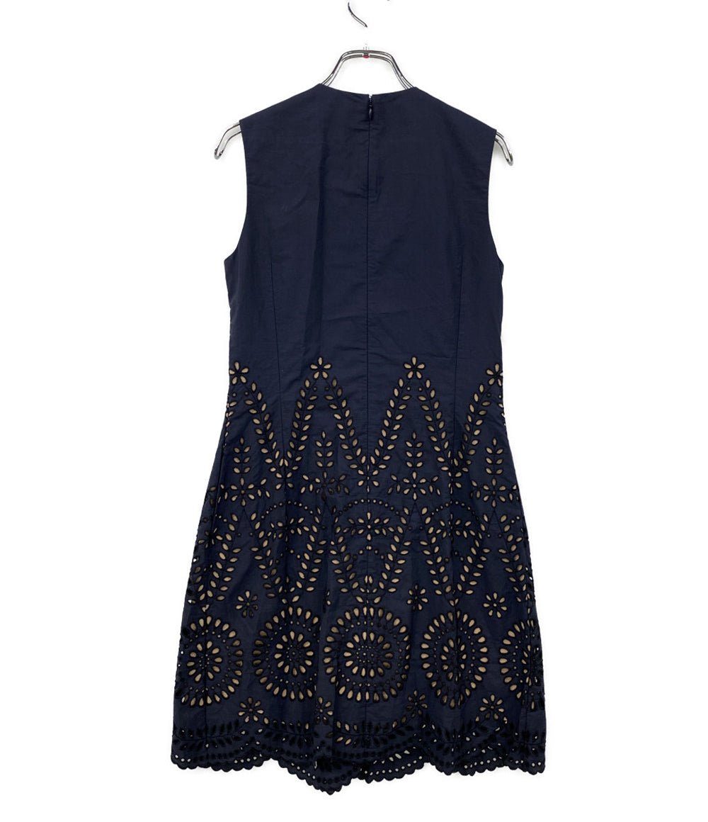 STELLA McCARTNEY ノースリーブワンピース 2015 411906 レディース SIZE 36 ステラマッカートニー
