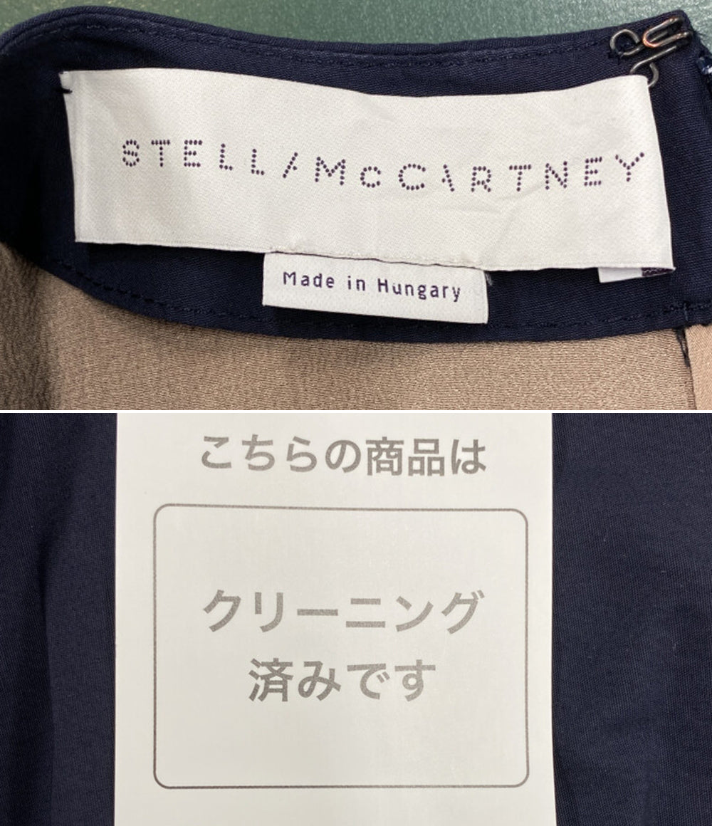 STELLA McCARTNEY ノースリーブワンピース 2015 411906 レディース SIZE 36 ステラマッカートニー