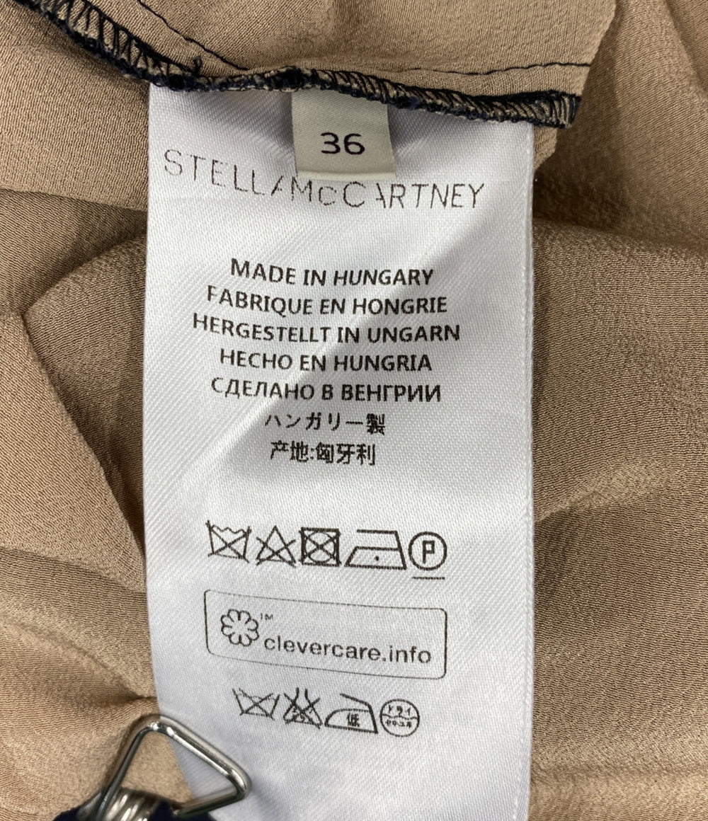 STELLA McCARTNEY ノースリーブワンピース 2015 411906 レディース SIZE 36 ステラマッカートニー