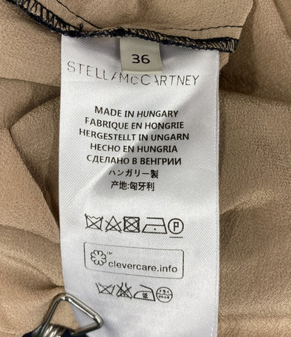 STELLA McCARTNEY ノースリーブワンピース 2015 411906 レディース SIZE 36 ステラマッカートニー