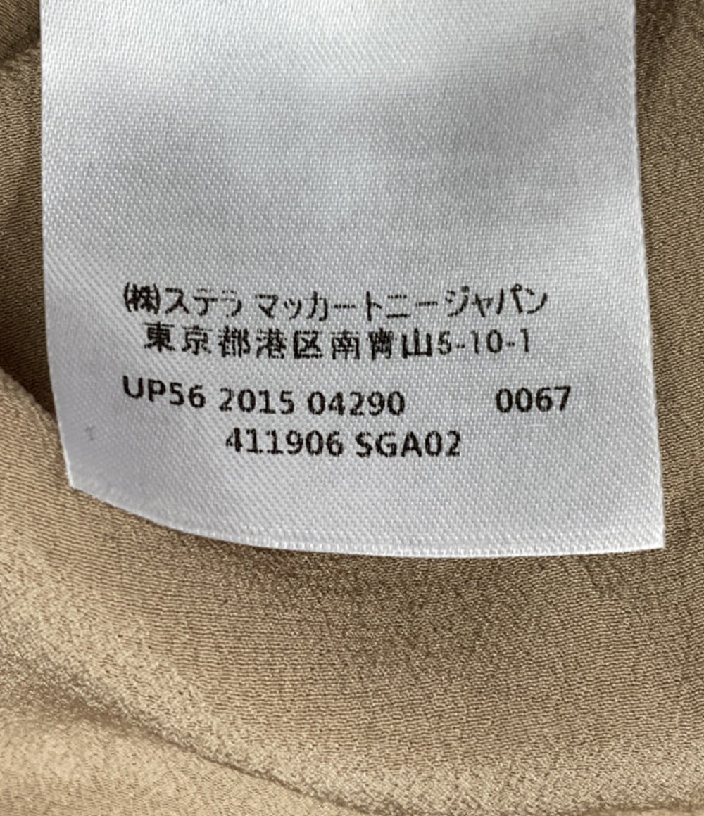 STELLA McCARTNEY ノースリーブワンピース 2015 411906 レディース SIZE 36 ステラマッカートニー