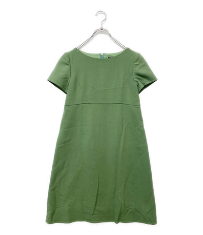 foxey 半袖ワンピース Savarin 41454-A00A08K レディース SIZE 38 フォクシー