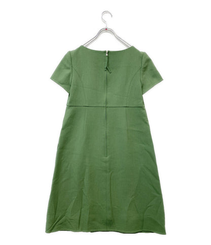 foxey 半袖ワンピース Savarin 41454-A00A08K レディース SIZE 38 フォクシー
