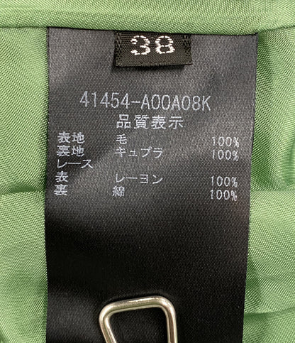 foxey 半袖ワンピース Savarin 41454-A00A08K レディース SIZE 38 フォクシー