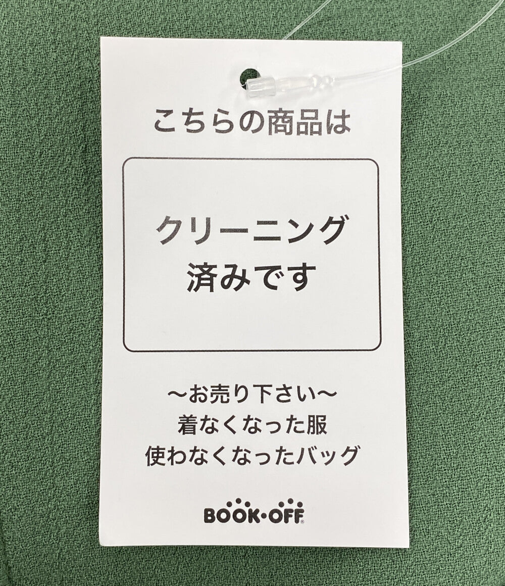 foxey 半袖ワンピース Savarin 41454-A00A08K レディース SIZE 38 フォクシー