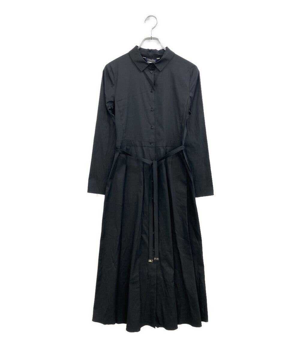 S MAX MARA 長袖ワンピース 92261799 レディース SIZE 36 エスマックスマーラ