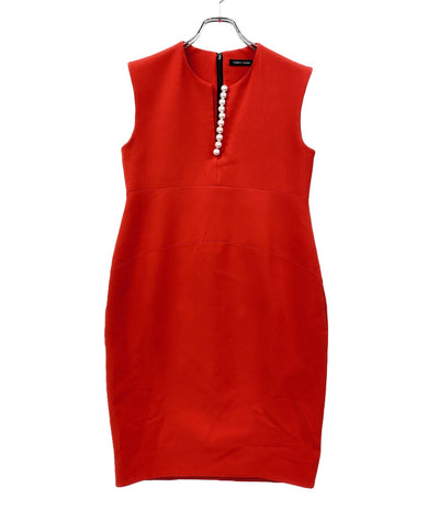 YOKO CHAN ノースリーブワンピース YCD-418-198 レディース SIZE 40 ヨーコチャン