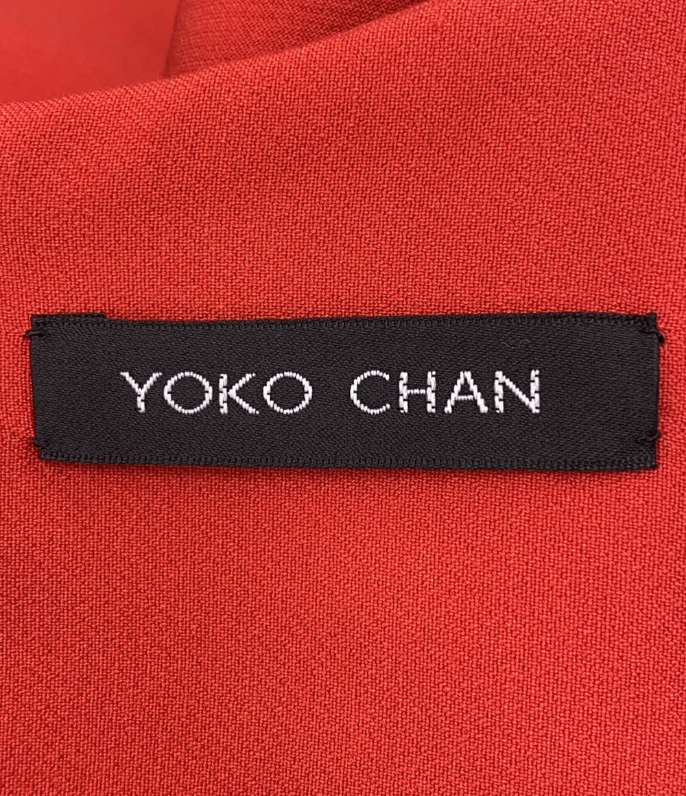 YOKO CHAN ノースリーブワンピース YCD-418-198 レディース SIZE 40 ヨーコチャン