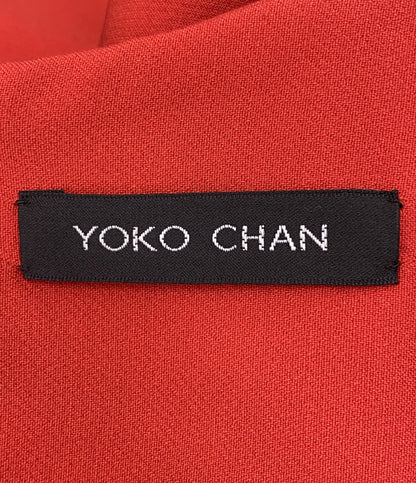 YOKO CHAN ノースリーブワンピース YCD-418-198 レディース SIZE 40 ヨーコチャン