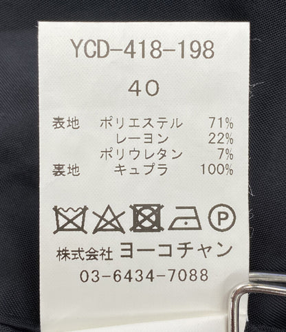 YOKO CHAN ノースリーブワンピース YCD-418-198 レディース SIZE 40 ヨーコチャン