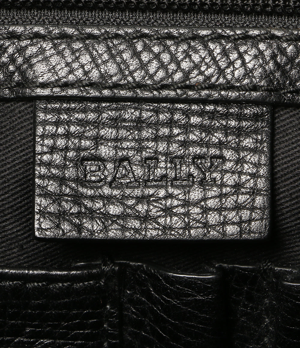 BALLY ブリーフケース マカン ブラック メンズ バリー