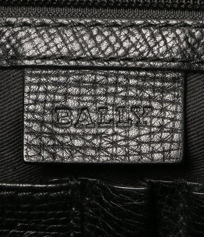 BALLY ブリーフケース マカン ブラック メンズ バリー