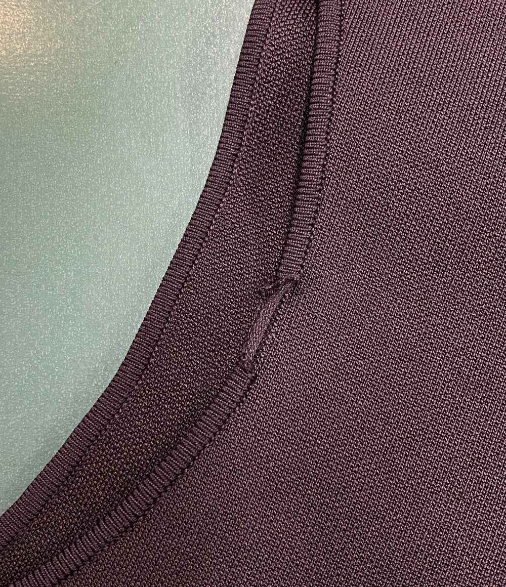 theory ノースリーブワンピース 01-3305202-360-902 レディース SIZE S セオリー