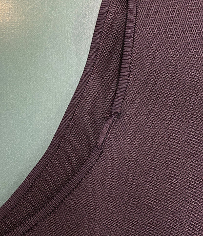 theory ノースリーブワンピース 01-3305202-360-902 レディース SIZE S セオリー