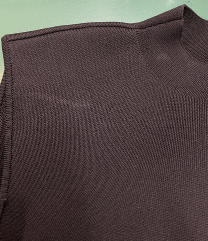 theory ノースリーブワンピース 01-3305202-360-902 レディース SIZE S セオリー
