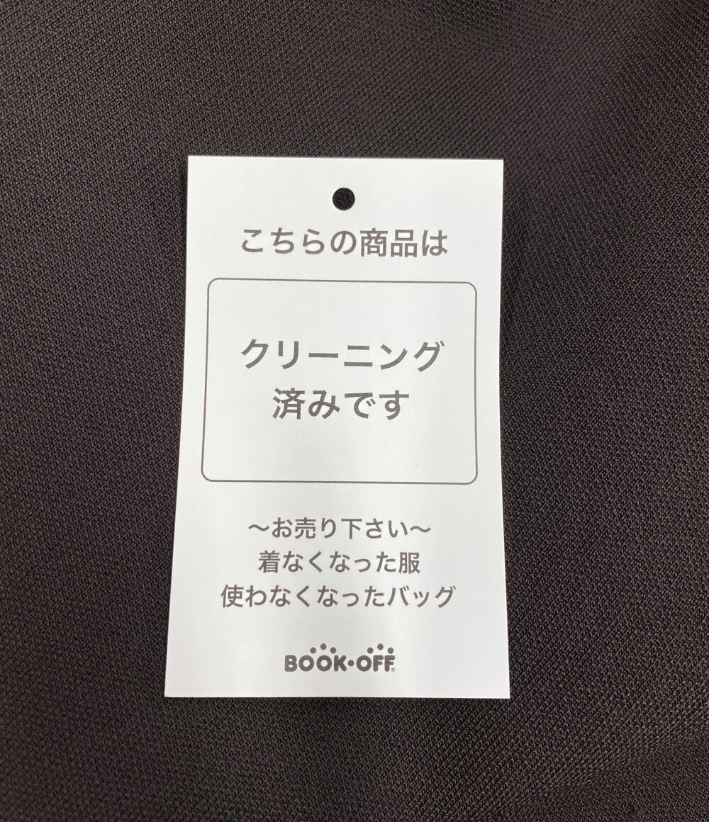 theory ノースリーブワンピース 01-3305202-360-902 レディース SIZE S セオリー