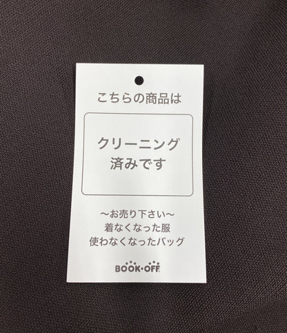 theory ノースリーブワンピース 01-3305202-360-902 レディース SIZE S セオリー