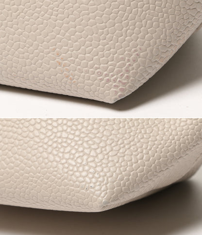 HERVE' Chapelier ショルダーバッグ ベージュ ブラウンベルト XS 2797GP レディース エルベシャプリエ