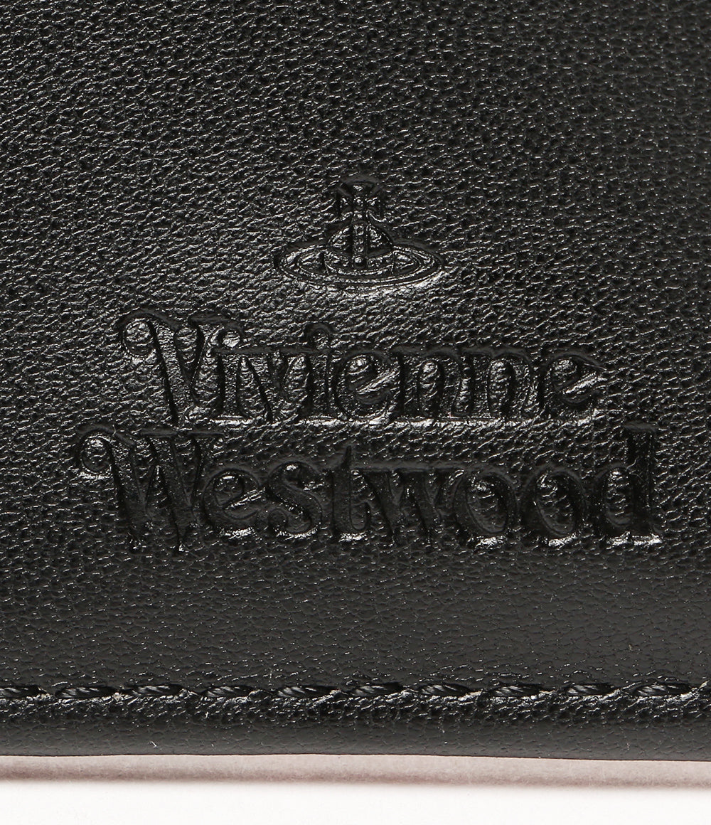 VIVIENNE WESTWOOD 三つ折り財布 がま口 ヴィーガンレザー 5115002MW レディース ヴィヴィアンウエストウッド