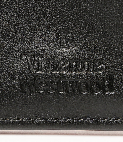 VIVIENNE WESTWOOD 三つ折り財布 がま口 ヴィーガンレザー 5115002MW レディース ヴィヴィアンウエストウッド
