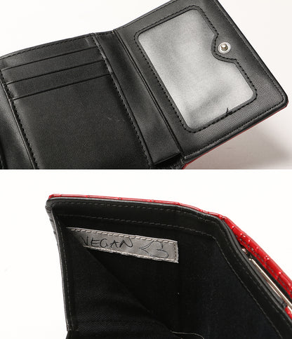 VIVIENNE WESTWOOD 三つ折り財布 がま口 ヴィーガンレザー 5115002MW レディース ヴィヴィアンウエストウッド