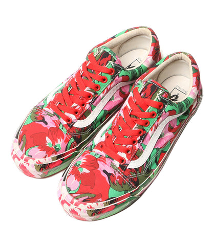 VANS スニーカー KENZO ローカット ボタニカル柄 721278 メンズ SIZE 26.5cm ヴァンズ