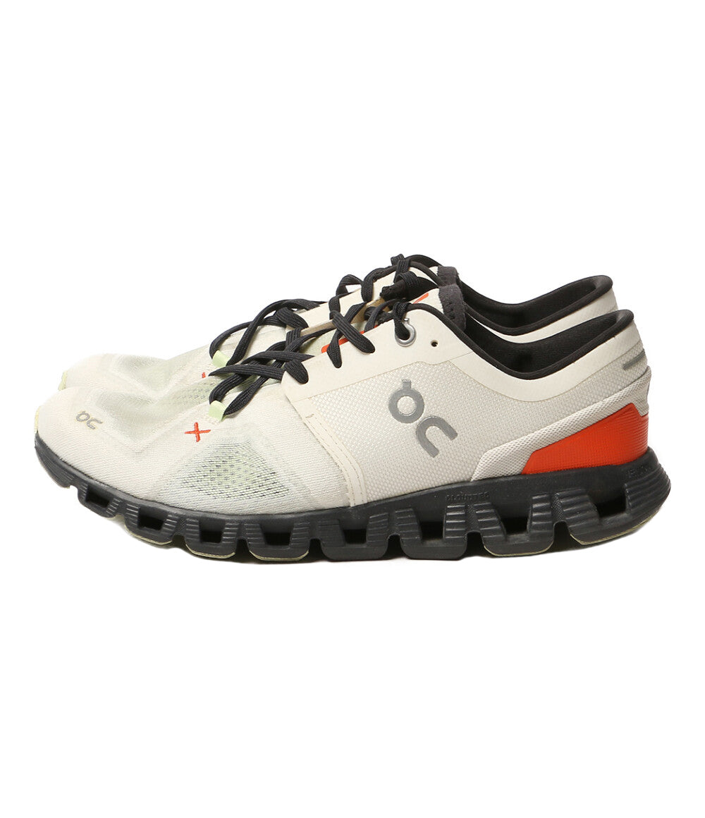 on オン スニーカー on Cloud X 3 60.98699 メンズ SIZE 26cm