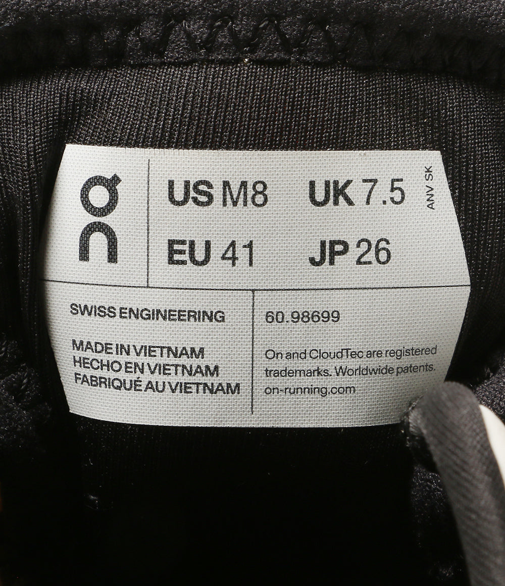on オン スニーカー on Cloud X 3 60.98699 メンズ SIZE 26cm