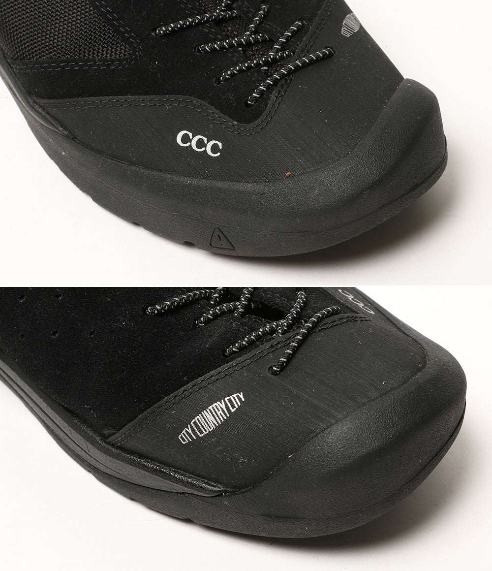 KEEN スニーカー × CITY COUNTRY JASPER メンズ SIZE 27cm キーン