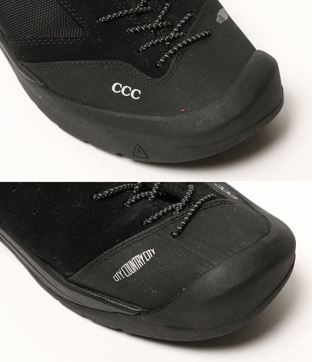 KEEN スニーカー × CITY COUNTRY JASPER メンズ SIZE 27cm キーン