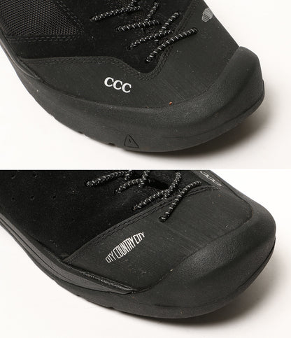 KEEN スニーカー × CITY COUNTRY JASPER メンズ SIZE 27cm キーン