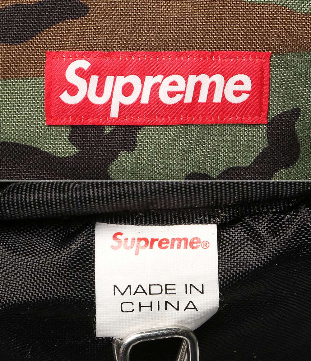 Supreme リュック・デイパック 迷彩柄 14ss メンズ シュプリーム