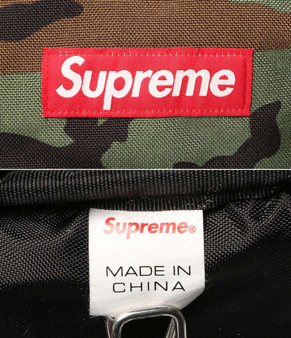 Supreme リュック・デイパック 迷彩柄 14ss メンズ シュプリーム