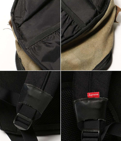 Supreme リュック・デイパック 迷彩柄 14ss メンズ シュプリーム