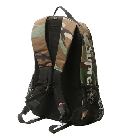 Supreme リュック・デイパック 迷彩柄 14ss メンズ シュプリーム