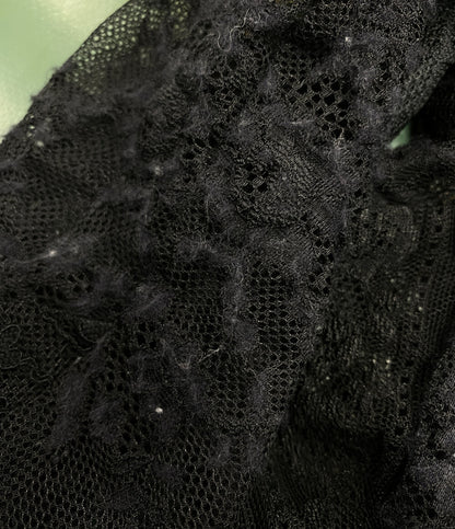 Ameri VINTAGE アメリ ヴィンテージ レースブラウス LACE PATCHWORK ASYMMETRY TOP レディース SIZE F