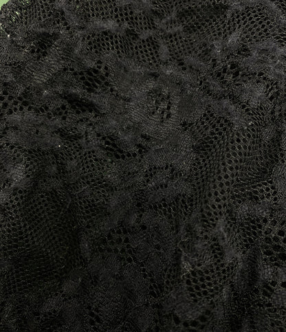 Ameri VINTAGE アメリ ヴィンテージ レースブラウス LACE PATCHWORK ASYMMETRY TOP レディース SIZE F