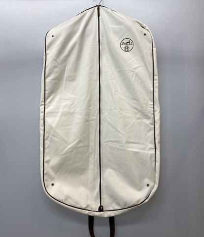 HERMES ダッフルコート 23AW ネイビー レディース SIZE 36 エルメス