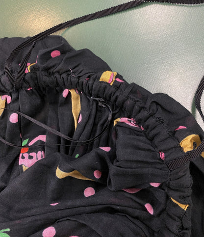 GUCCI キャミワンピース ドレス アイスクリームプリント 2023SS レディース SIZE 42 グッチ