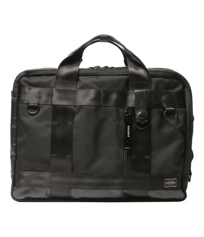 PORTER ブリーフケース ブラック 3WAY リュック ショルダー メンズ ポーター