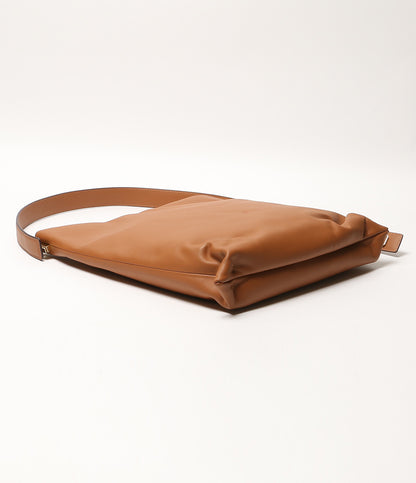 PUNTI. プンティ トートバッグ GRAFT-TOTE L ブラウン レディース