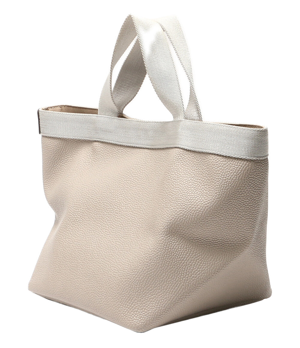 美品 HERVE Chapelier トートバッグ リュクス舟形トートM 707GP レディース エルベシャプリエ