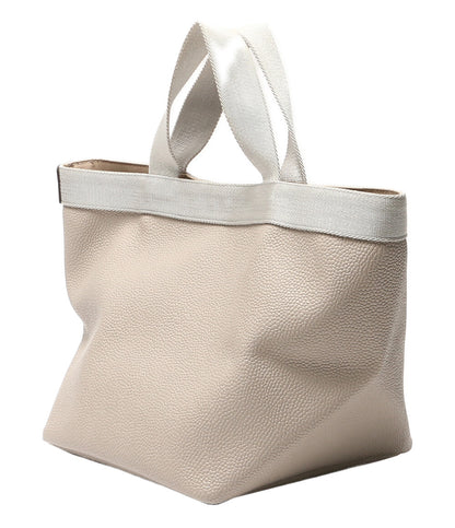 美品 HERVE Chapelier トートバッグ リュクス舟形トートM 707GP レディース エルベシャプリエ