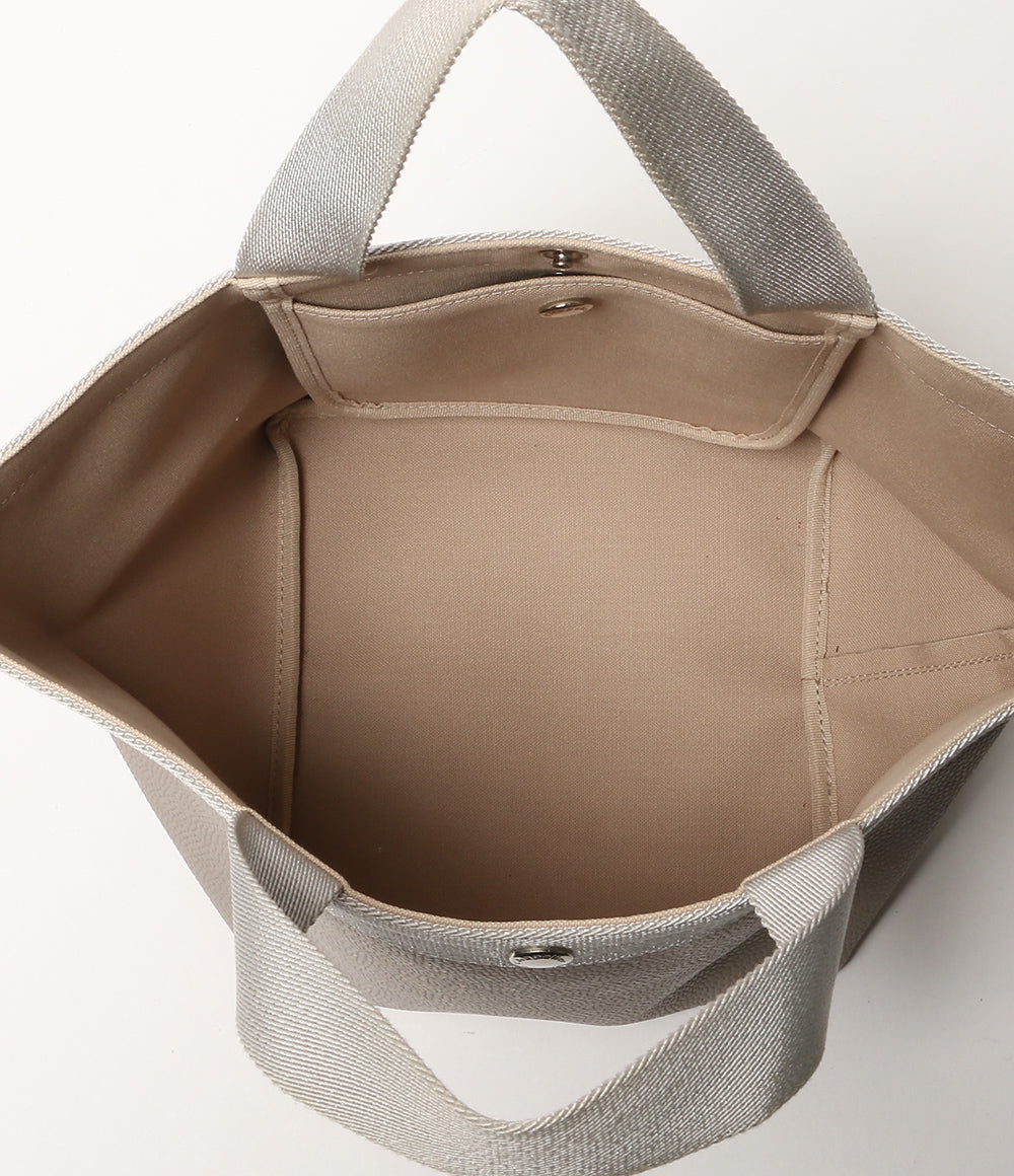 美品 HERVE Chapelier トートバッグ リュクス舟形トートM 707GP レディース エルベシャプリエ
