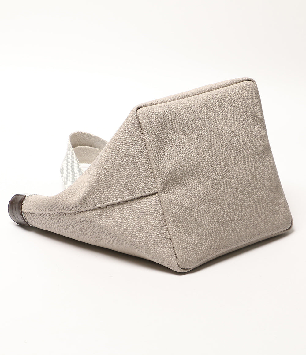 美品 HERVE Chapelier トートバッグ リュクス舟形トートM 707GP レディース エルベシャプリエ
