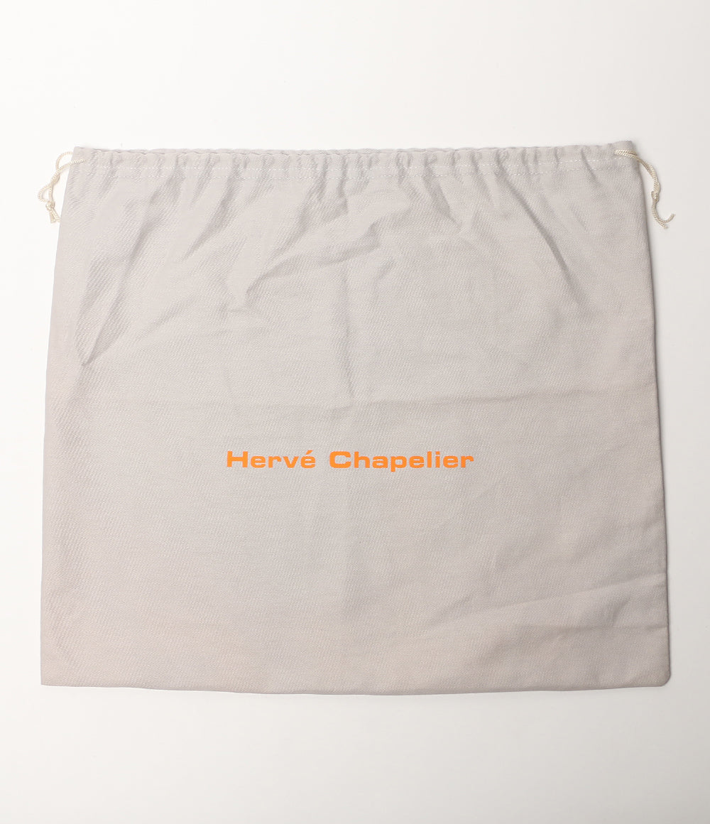 美品 HERVE Chapelier トートバッグ リュクス舟形トートM 707GP レディース エルベシャプリエ